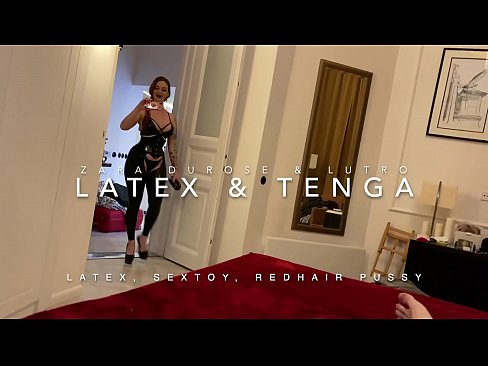 ❤️ Rooikop stiefsuster in latex kostuum befok deur stiefbroer ❤️ Mooi pornografie op af.recetasketo.top ❌️❤